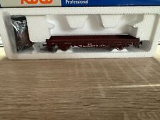 Roco 47696 flachwagen gebraucht kaufen  Hamburg