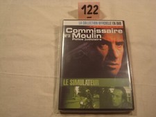 Dvd commissaire moulin d'occasion  Sennecey-le-Grand