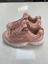 Fila disruptor pink for sale  SANDBACH