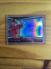 Kole calhoun 2012 for sale  New Port Richey
