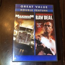 Maximum overdrive raw for sale  Wayne