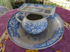 Ensemble toilette cuvette d'occasion  France