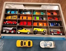 Usado, lote de 18 Hot Wheels sortidas, Maisto, Mattel, Matchbox comprar usado  Enviando para Brazil