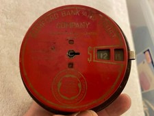 Vintage mechanical coin for sale  Biddeford