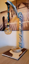 Lampe plateau lampadaire d'occasion  Yssingeaux