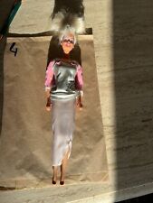Barbie mattel tëte d'occasion  Limay