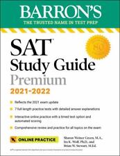Barron sat study for sale  Memphis