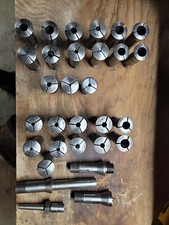 Hardinge collets stark for sale  White Mills