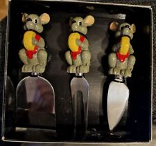 Käsemesser set mäusen gebraucht kaufen  Emmendingen