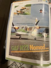 Bauplan elektroflugzeug gaf22 gebraucht kaufen  Gunzenhausen