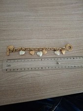 Bracelet agatha cœurs d'occasion  Creil