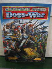 Warhammer armies dogs for sale  Pittsburgh