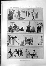 Old print post for sale  UK