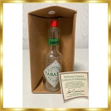 Rare vtg mcilhenny for sale  Franklin