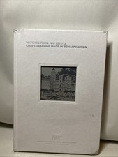 Iwc schaffhausen annual for sale  Los Angeles