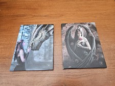 Anne stokes two for sale  COLCHESTER