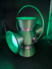Réplica de bateria de energia lanterna verde personalizada hélice.  --Remoto, luz, anel incl-- comprar usado  Enviando para Brazil