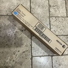 Xerox cyan toner for sale  KETTERING