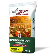 Autumn winter lawn for sale  MARKET RASEN