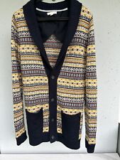 Herren strickjacke bunt gebraucht kaufen  München