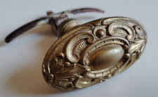 Antique brass door d'occasion  Expédié en Belgium