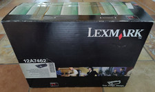 Riginal lexmark 12a7462 gebraucht kaufen  Rheinfelden (Baden)