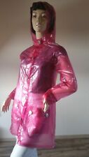 Vintage pvc regenmantel gebraucht kaufen  Aldenhoven