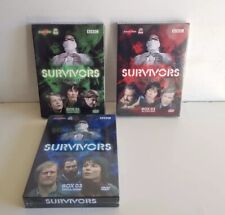 Survivors sopravvissuti dvd usato  Roma
