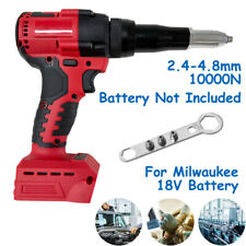 Cordless electric rivet for sale  Shipping to Ireland