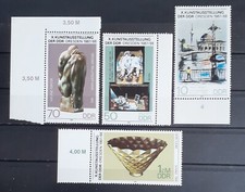 Briefmarken ddr 1988 gebraucht kaufen  Leipzig