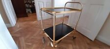 Vintage bar cart for sale  SEVENOAKS