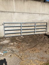 Galvanised heavy duty for sale  CHESTER