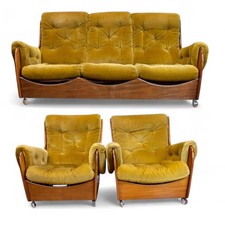 Plan saddle sofa for sale  CONGLETON