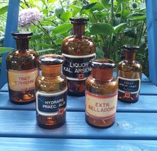 Alte apotheker gift gebraucht kaufen  Eppelborn