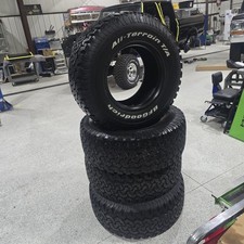 4 terrain tires for sale  Twin Falls