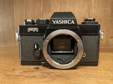 *Quase em perfeito estado* Câmera de Filme Yashica FR SLR Corpo Contax / Montagem Yashica Do Japão comprar usado  Enviando para Brazil