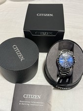 Citizen men silver for sale  PAISLEY