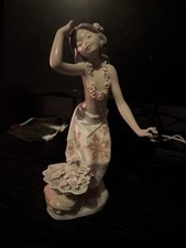 Lladro figurine 1478 for sale  IBSTOCK