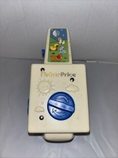 Berço móvel vintage Fisher Price brinquedos 1982 animais musicais berço berço bebê comprar usado  Enviando para Brazil