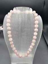 Rosenquarz kette 12mm gebraucht kaufen Rosenquarz kette 12mm gebraucht kaufen  Mitterteich