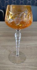 Bohemian german crystal for sale  BRACKLEY