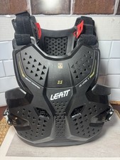 Protetor de peito Leatt 3.5 Pro (preto) médio comprar usado  Enviando para Brazil