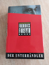 Roman frederick forsyth gebraucht kaufen  Miltenberg