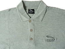 Camisa polo Jaguar fragrância E F S tipo I ritmo MKII XJS XJR oficial grande G comprar usado  Enviando para Brazil
