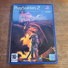 Drakengard ps2 playstation usato  Palermo