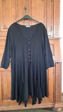 Magna mantel schwarz gebraucht kaufen  Lebach