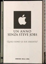 Anno senza steve usato  Ariccia