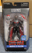 Marvel Legends Marvel's Falcon Capitão América Guerra Civil MCU Walmart Leia as informações! comprar usado  Enviando para Brazil
