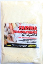 Farina disidratante per usato  Amelia