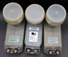 Directv dual lnb for sale  Lake Worth